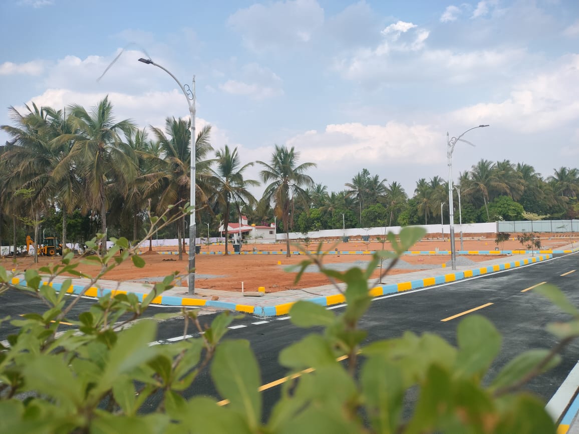 1200 sqft Plots & Land for Sale in Nelamangala Town