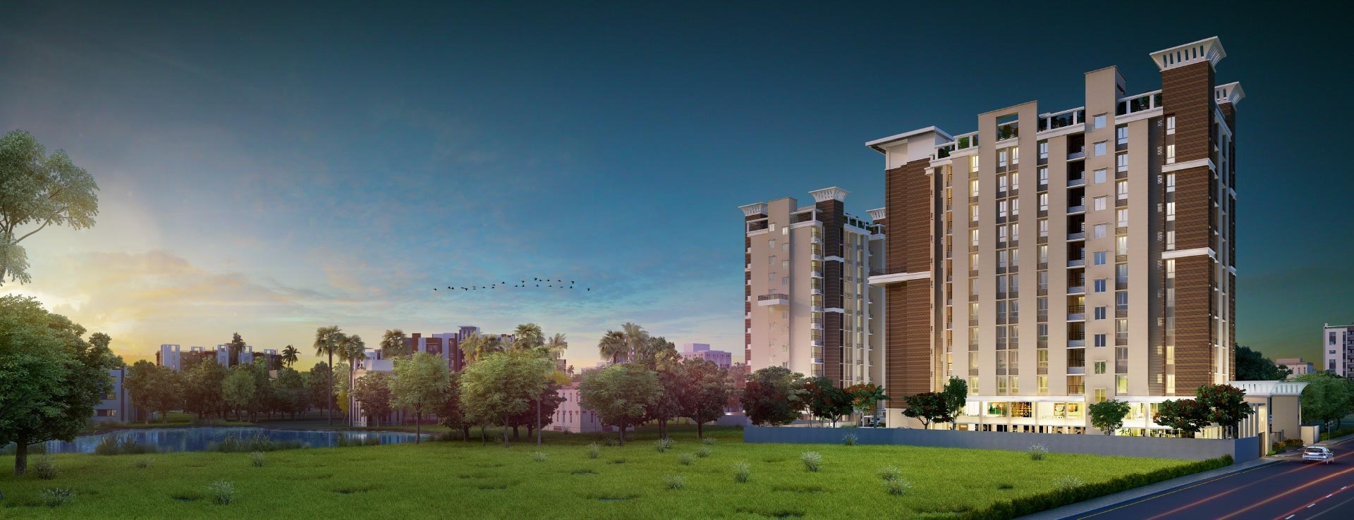 Flat for Sale in Behala