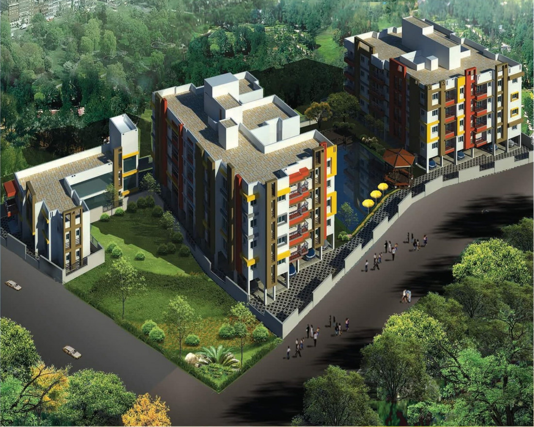 Flat for Sale in Behala