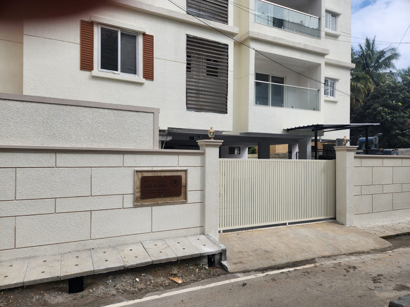 Flat for Sale in Banaswadi