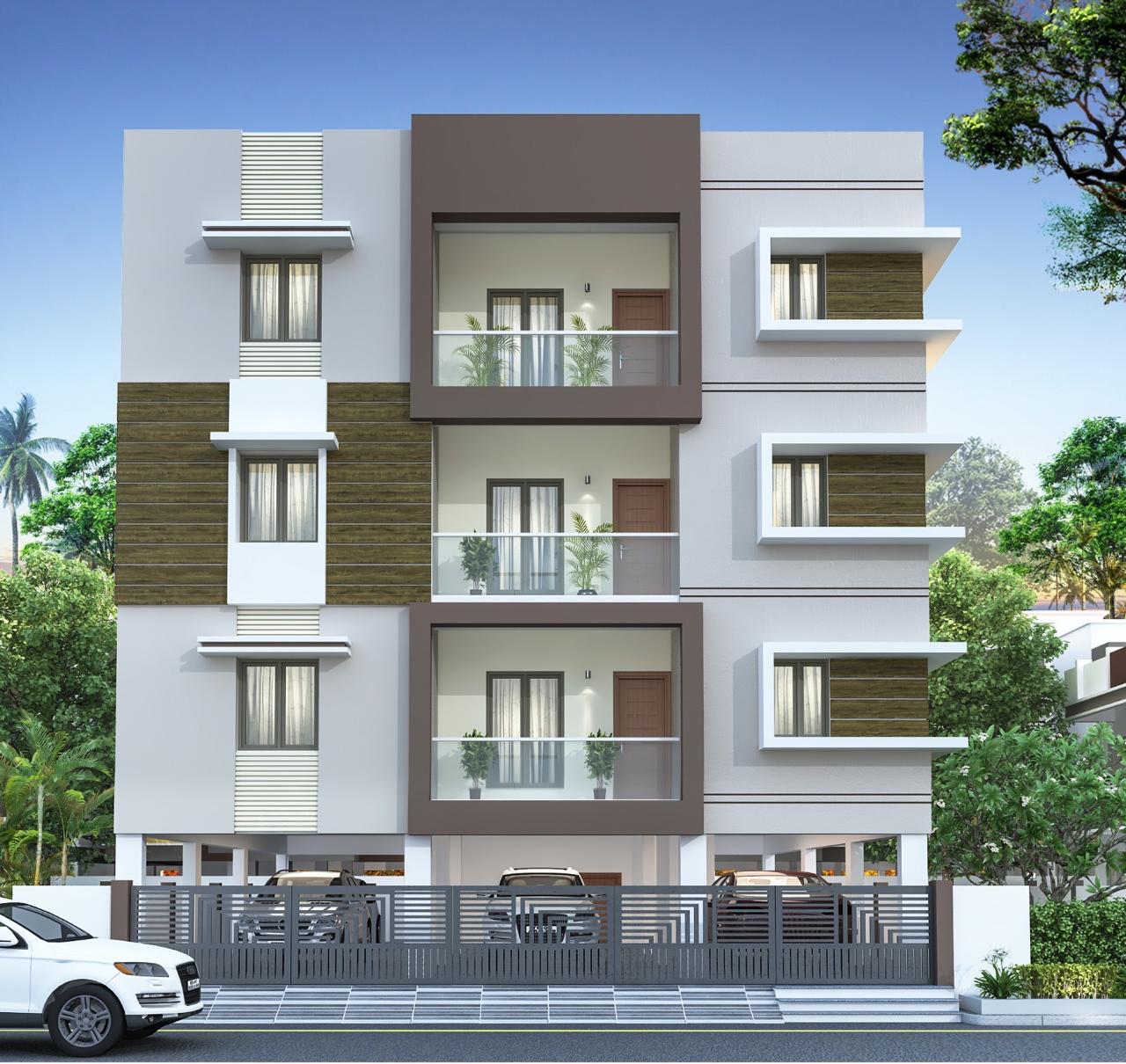 Builder Floor for Sale in Adambakkam