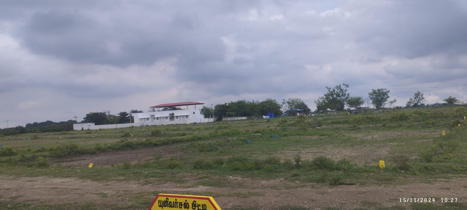 1200 sqft Plots & Land for Sale in Siruganur