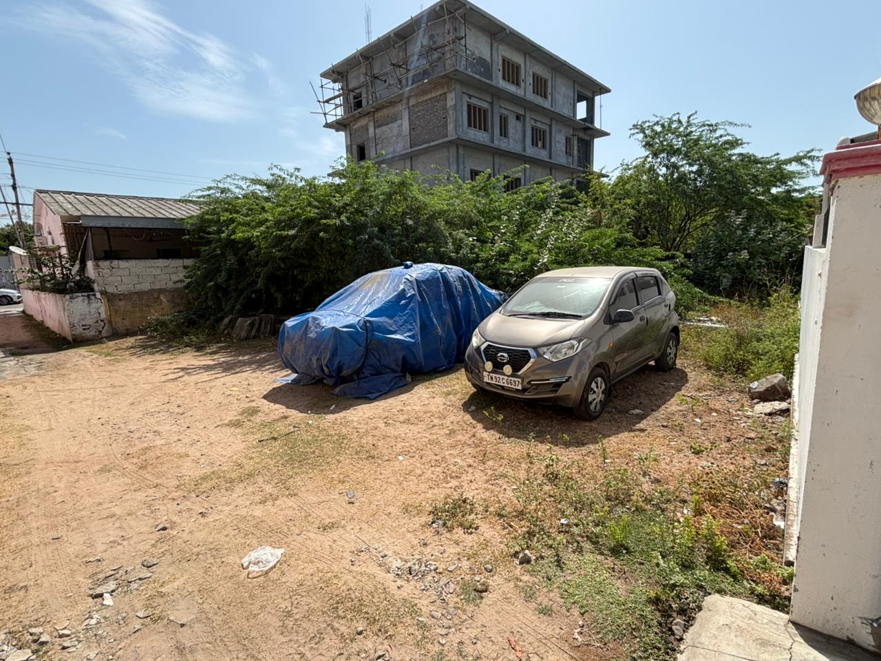 2430 sqft Plots & Land for Sale in Veerapandianpattinam