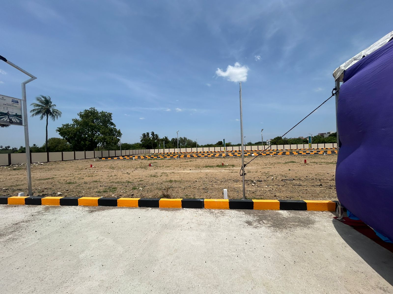 818 sqft Plots & Land for Sale in Gerugambakkam
