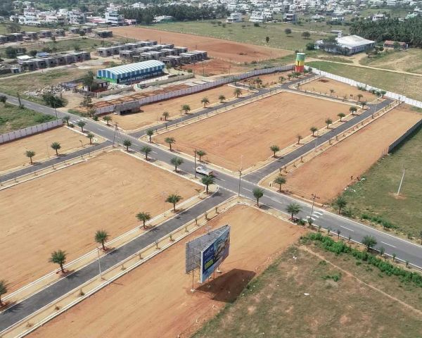1500 sqft Plots & Land for Sale in Whitefield