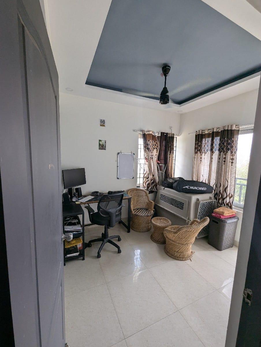 Flat for Resale in Siruseri