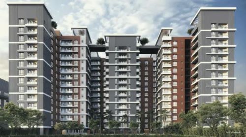 Flat for Sale in Sevoke Road