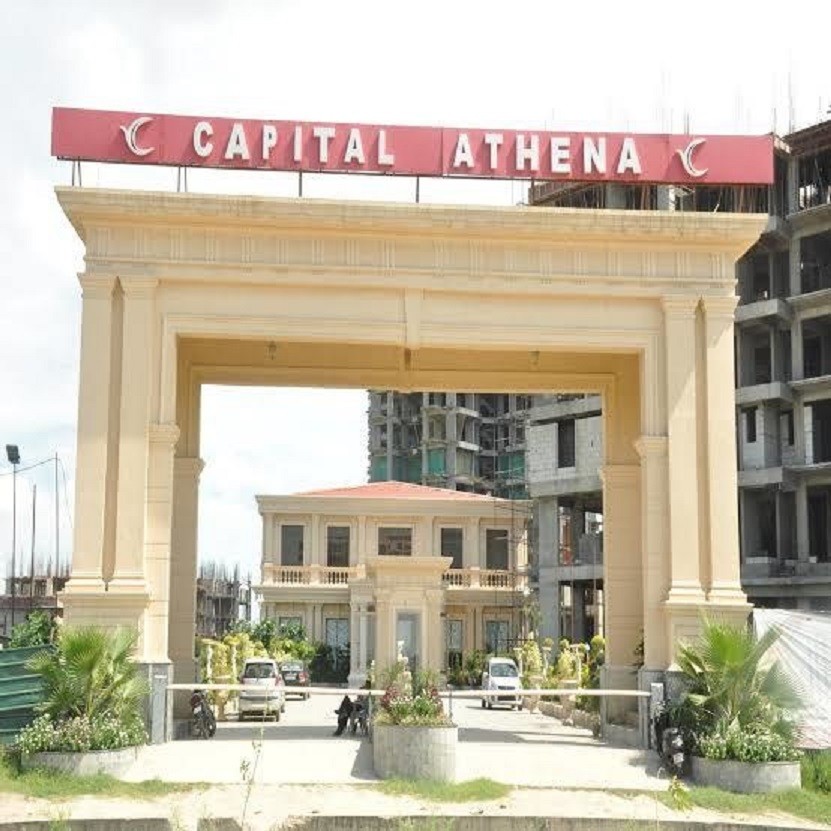 Flat for Sale in Sector 1