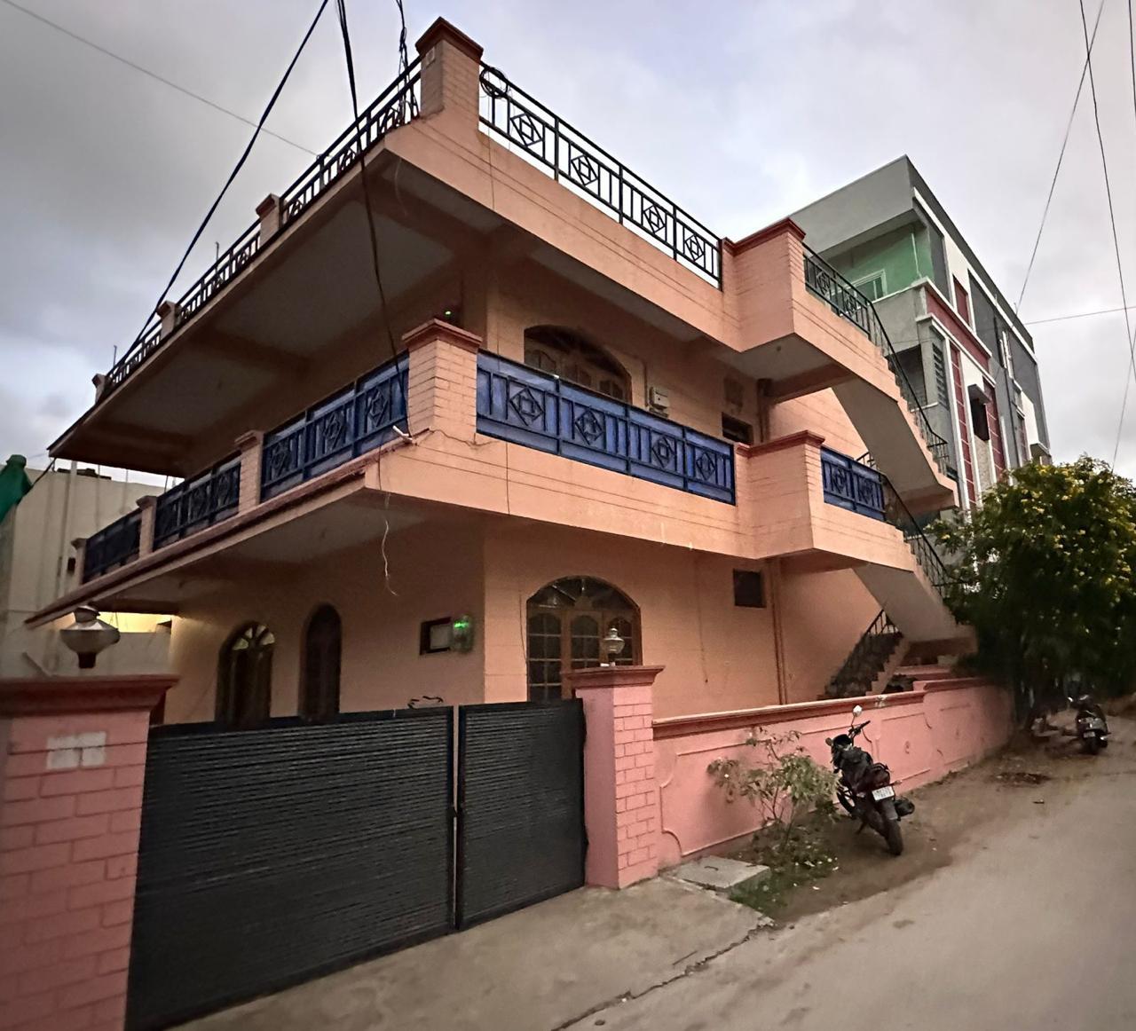 Independent House for Resale in Alwal