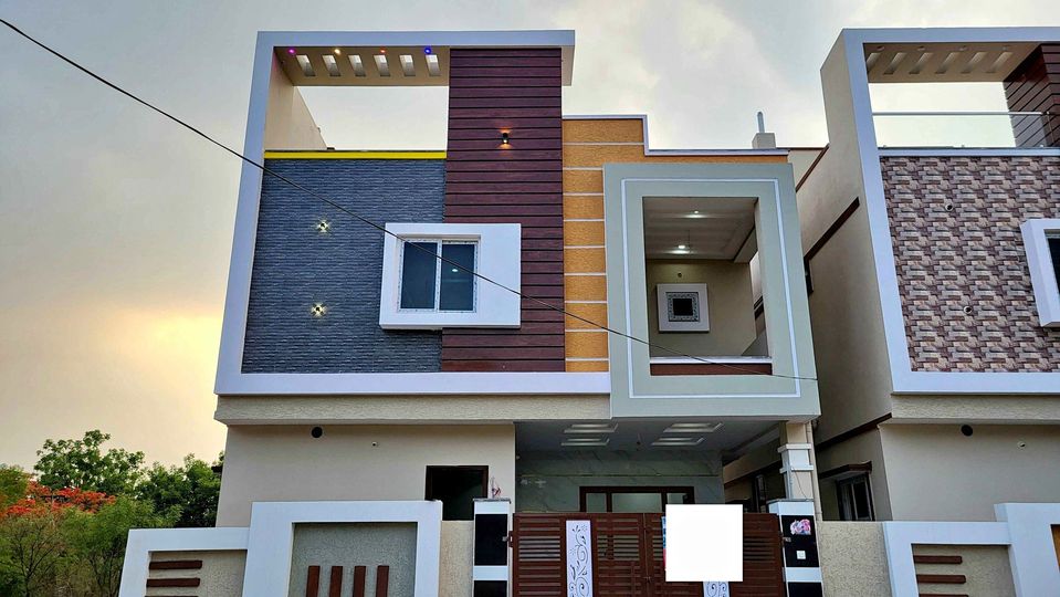 Independent Row House for Sale in Kushaiguda