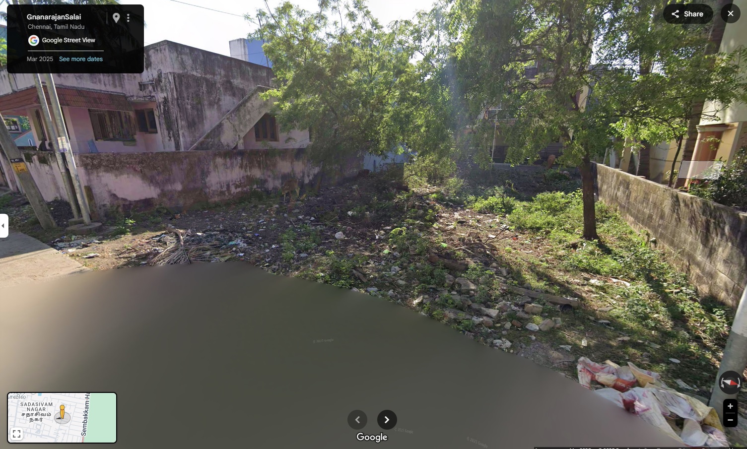 2840 sqft Plots & Land for Sale in Sembakkam