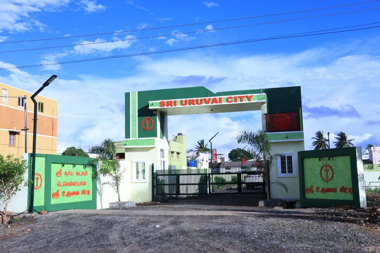 Flat for Sale in Sanganoor