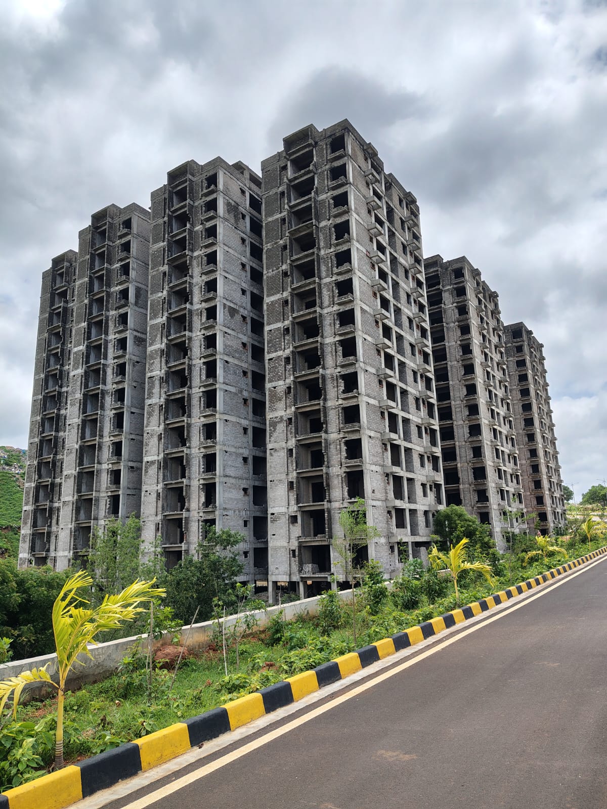 High Rise Apartment for Sale in Jeedimetla