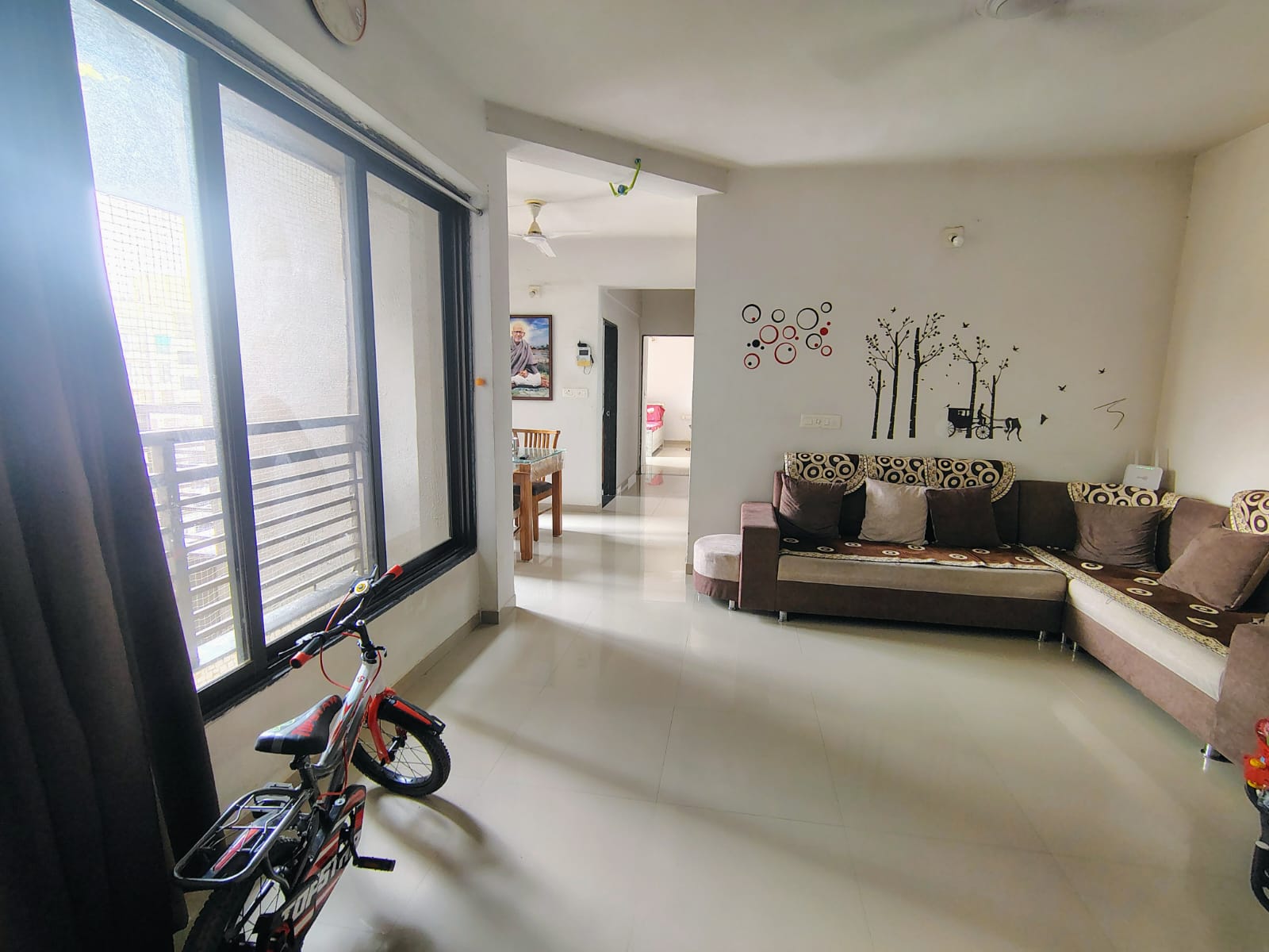 Flat for Resale in Chharodi