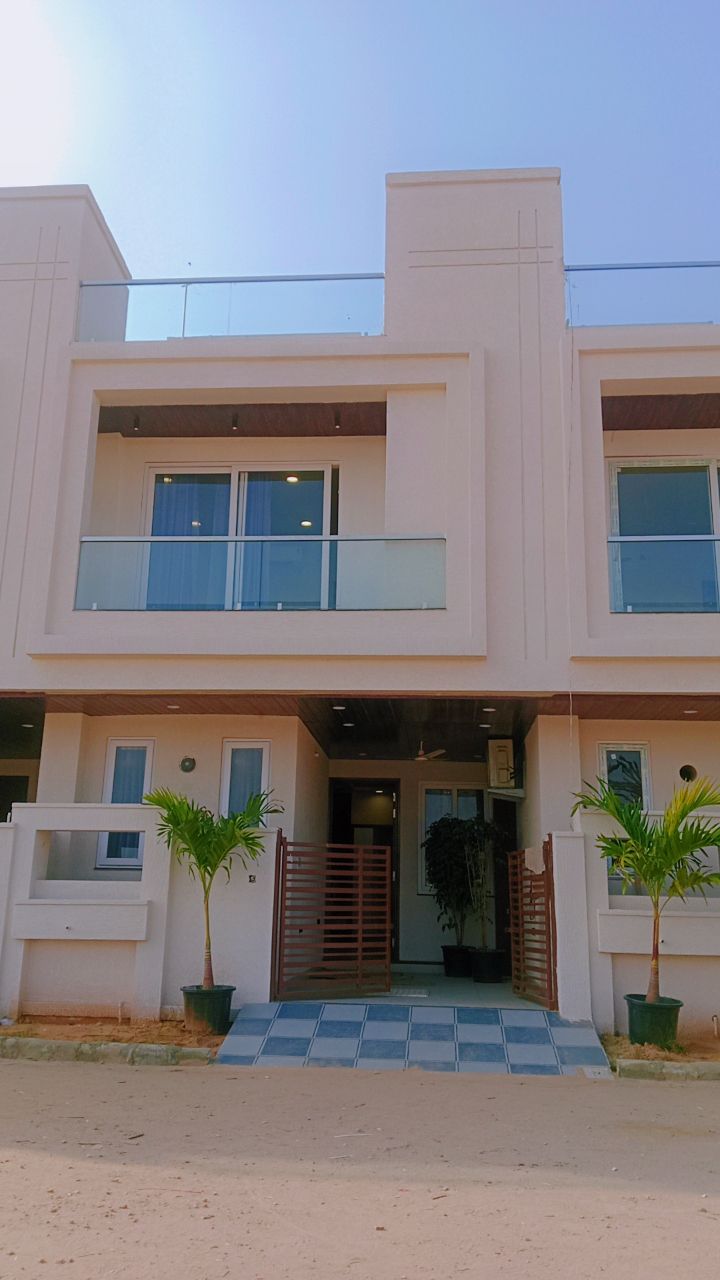 Independent Villa for Sale in Muhana Road