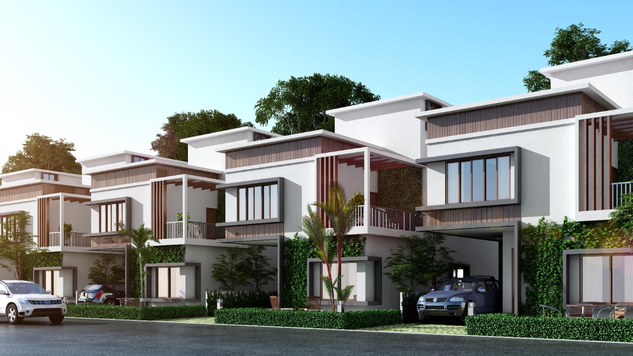 Independent Villa for Sale in Yelahanka