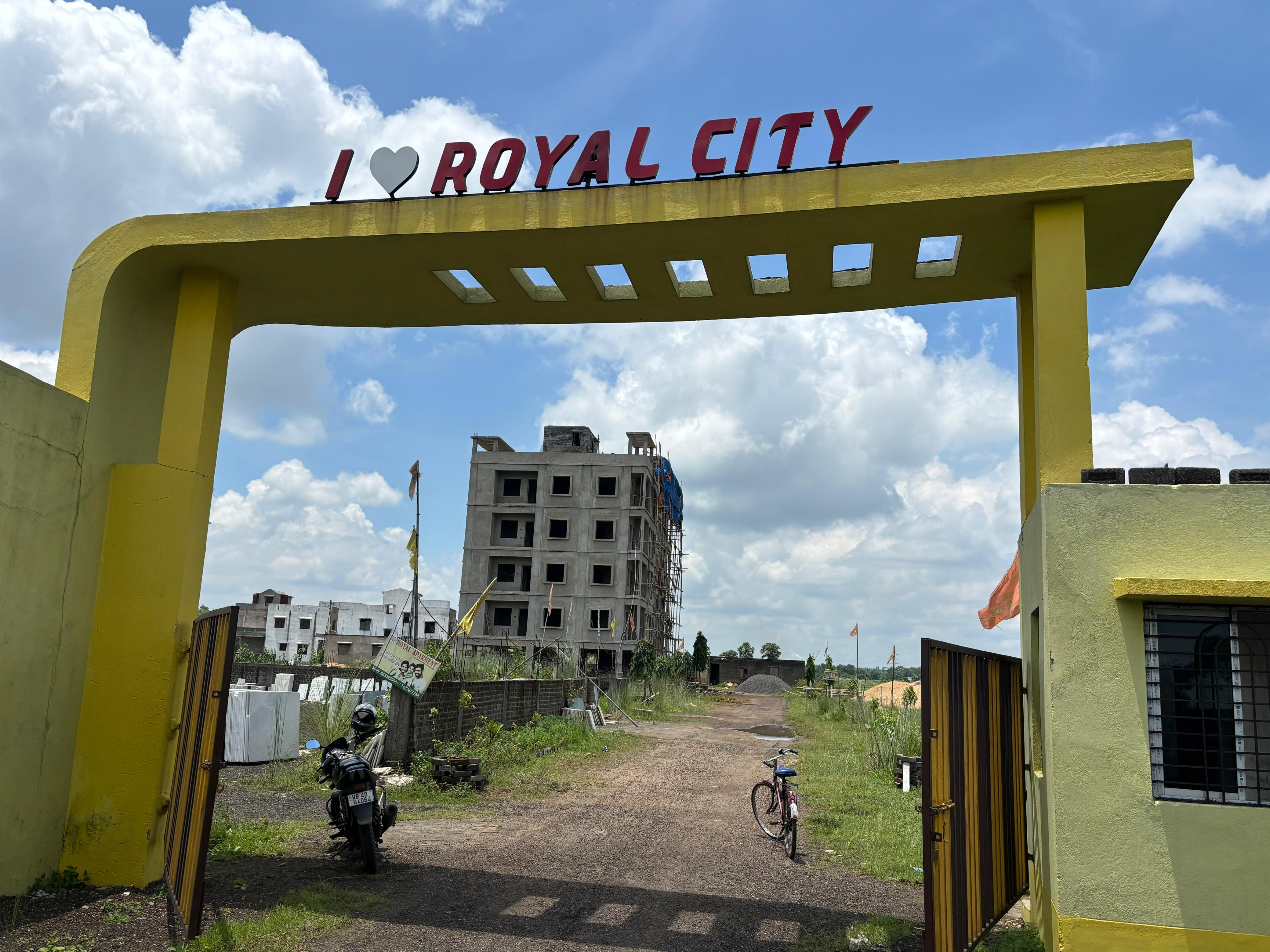 Flat for Sale in A-Zone