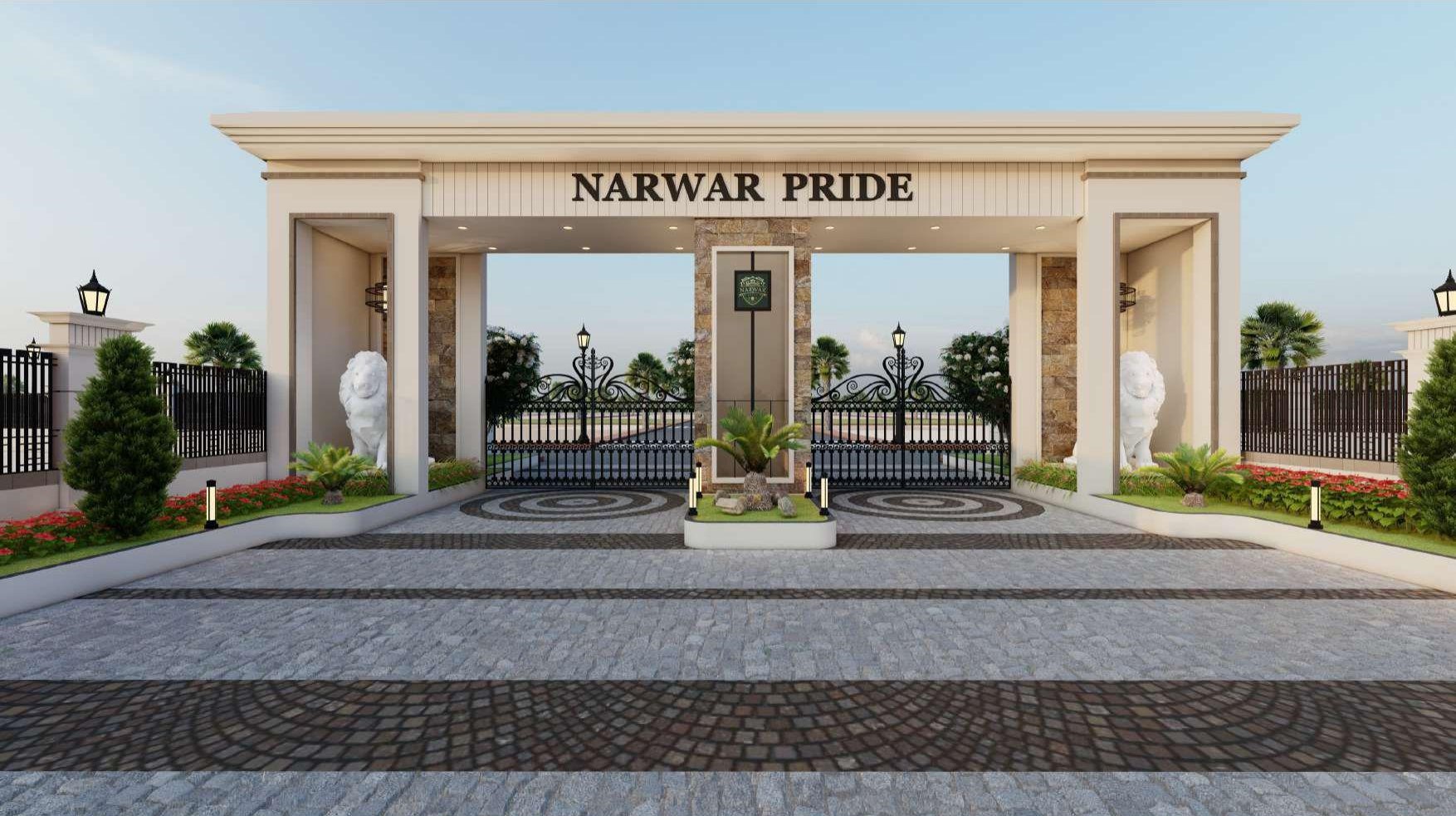 1000 sqft Plots & Land for Sale in Dewas Road