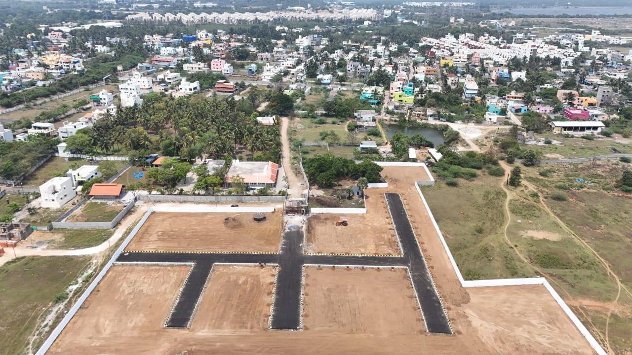 800 sqft Plots & Land for Sale in Triplicane