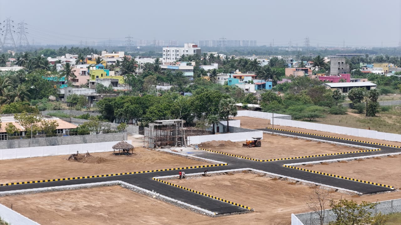 1200 sqft Plots & Land for Sale in Triplicane