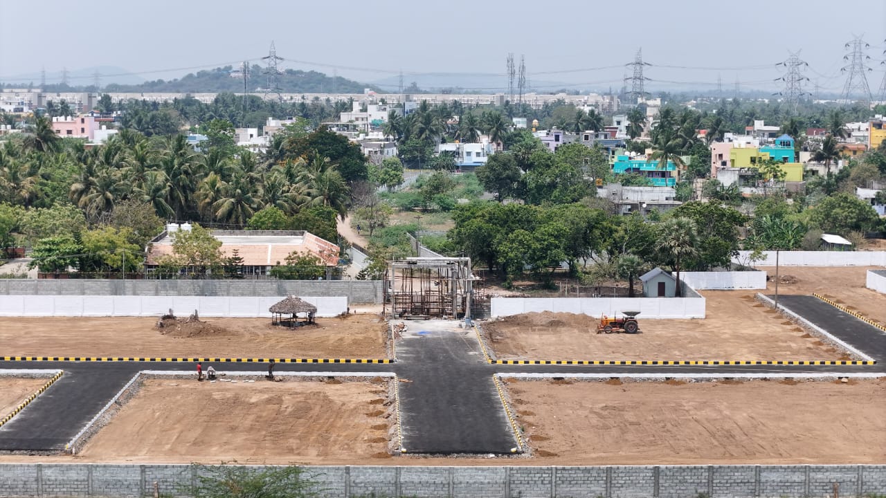 1000 sqft Plots & Land for Sale in Triplicane