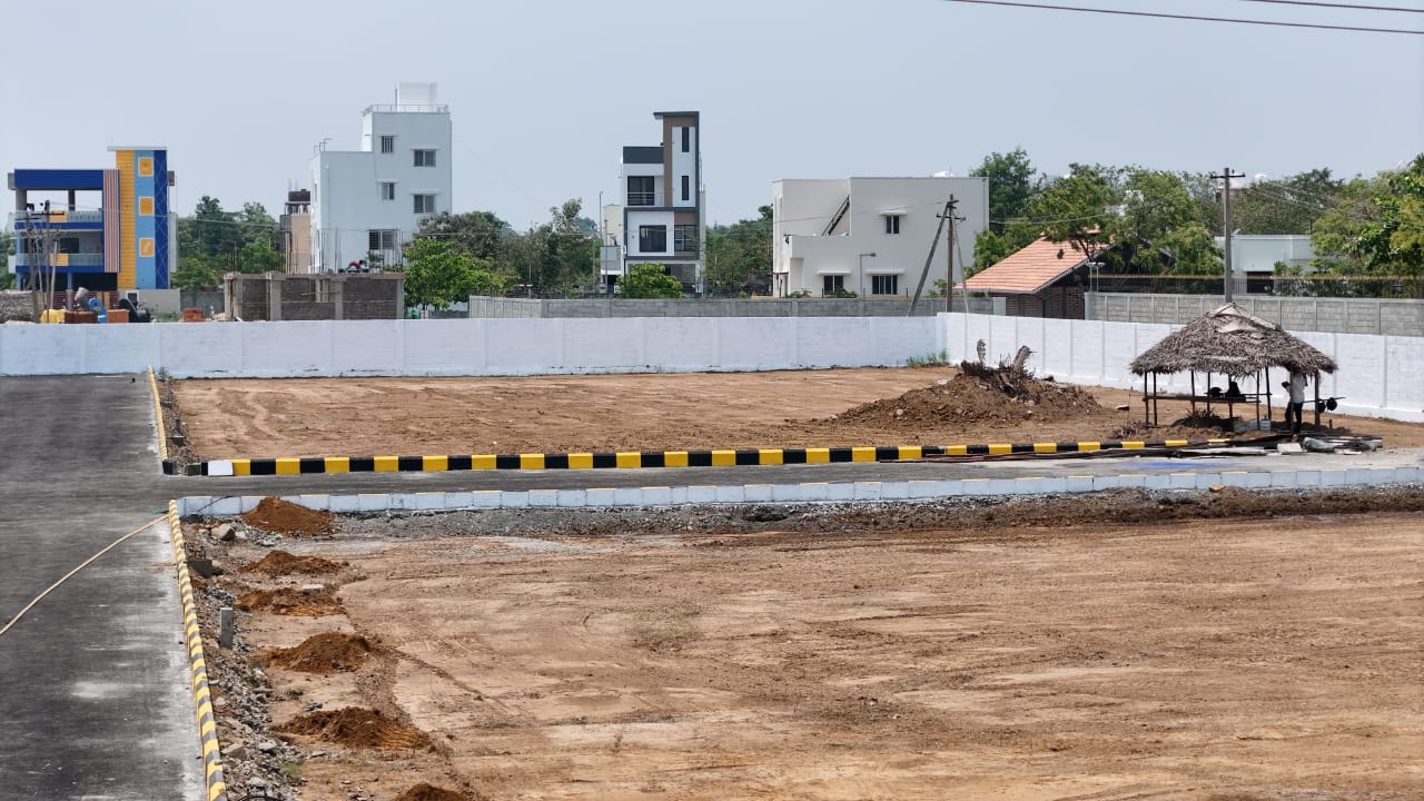 1500 sqft Plots & Land for Sale in Triplicane