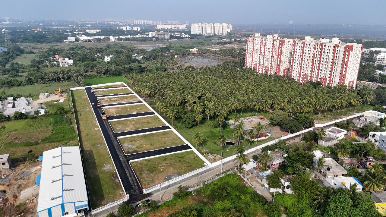 1200 sqft Plots & Land for Sale in Kalavakkam