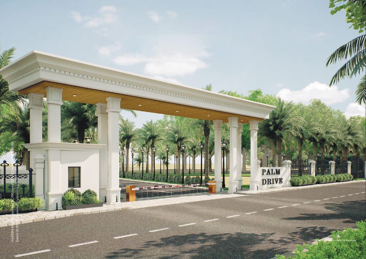 102 Sq Yards Plots & Land for Sale in Sector 48