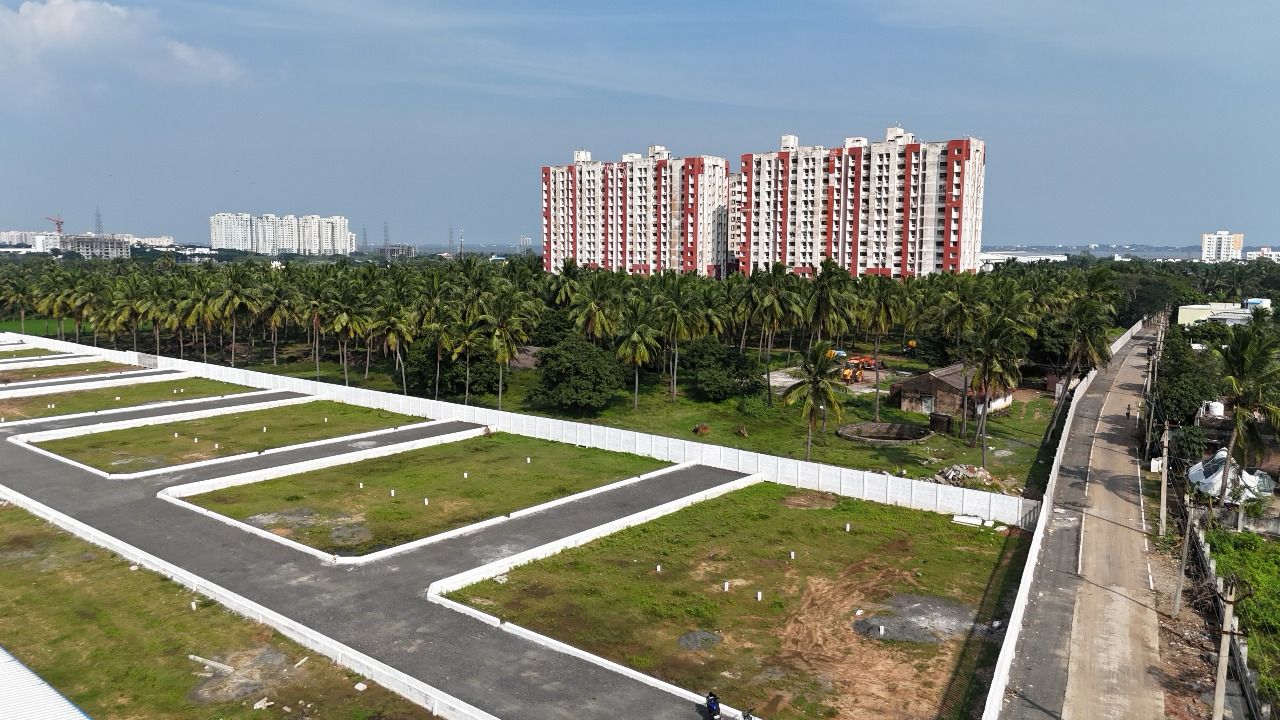 2400 sqft Plots & Land for Sale in Kalavakkam