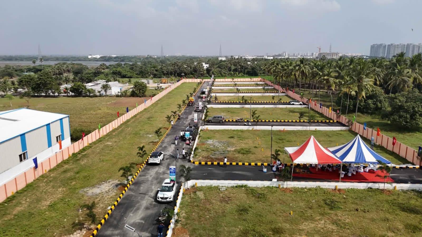 800 sqft Plots & Land for Sale in Kalavakkam