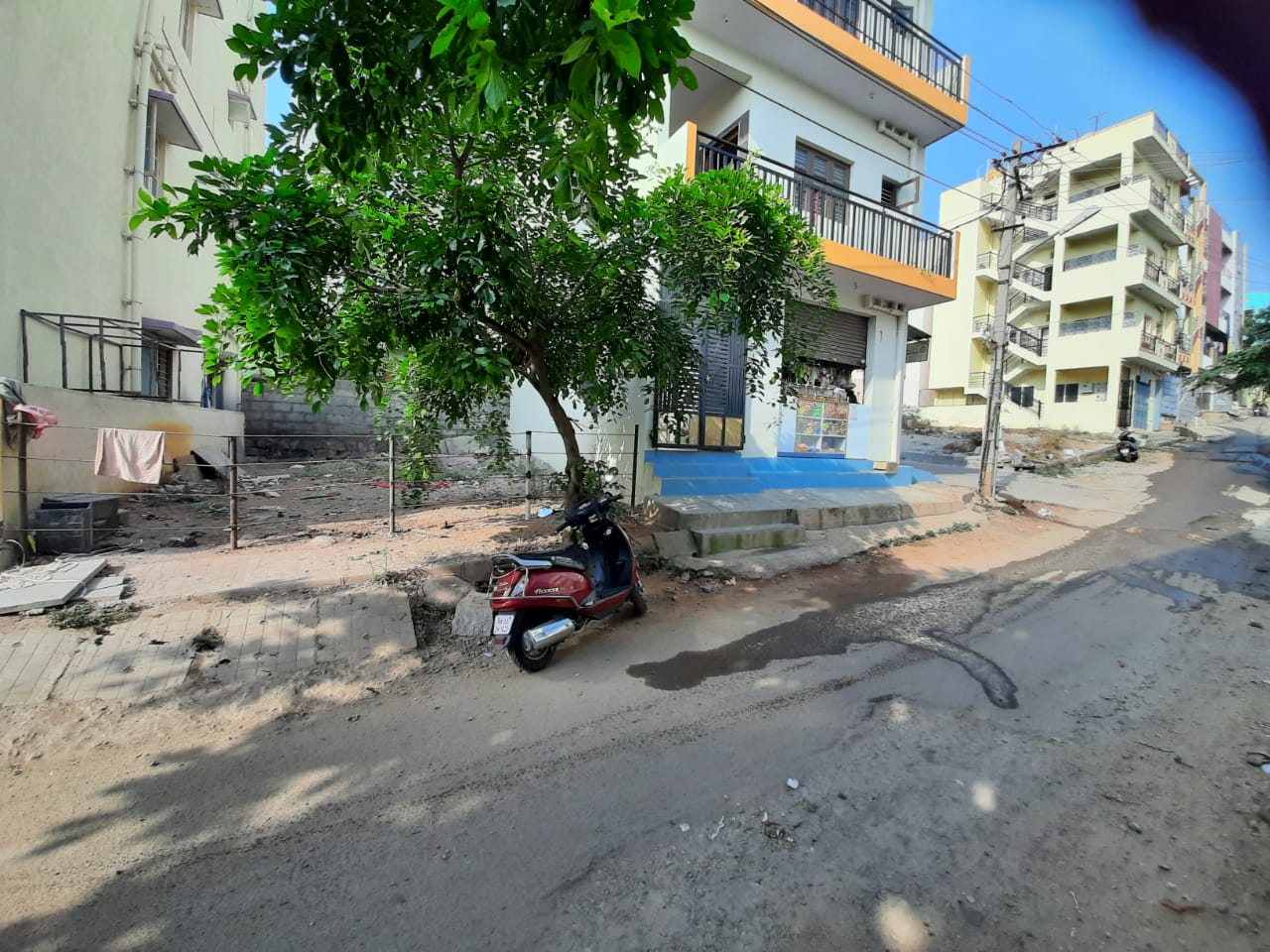 Independent Row House for Resale in Sunkadakatte