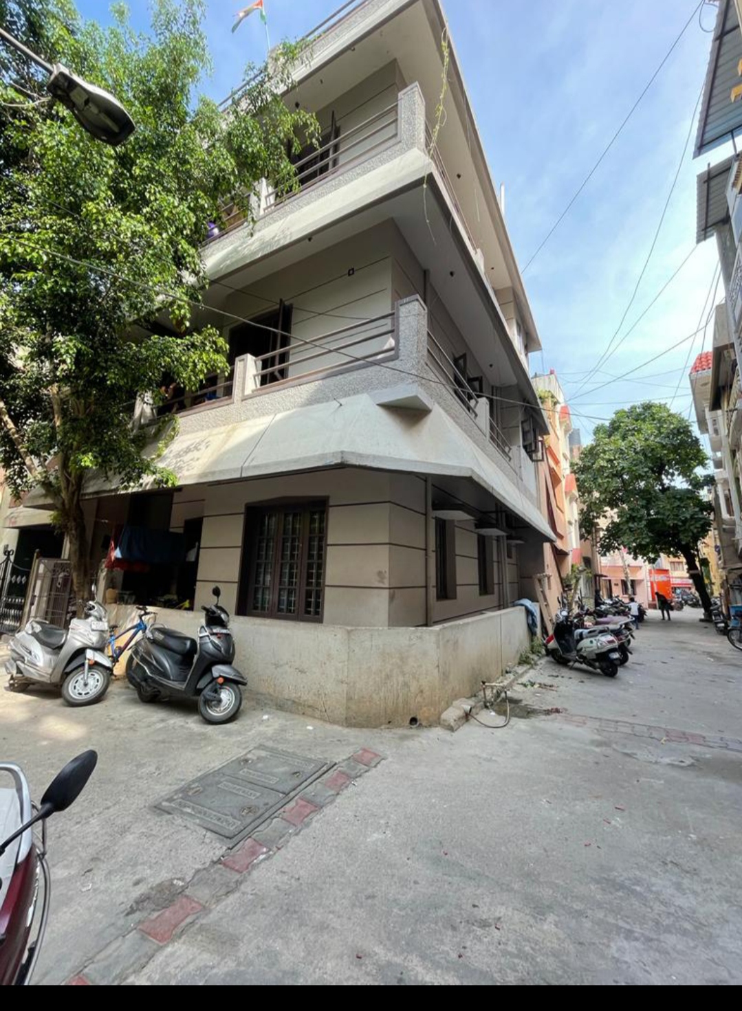 Independent House for Resale in Jogupalya