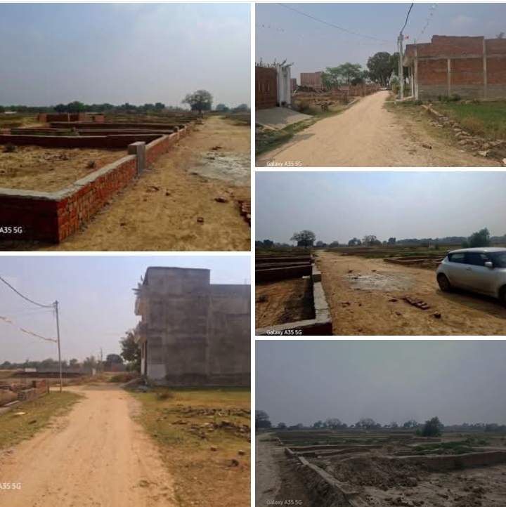 900 sqft Plots & Land for Sale in Phaphamau