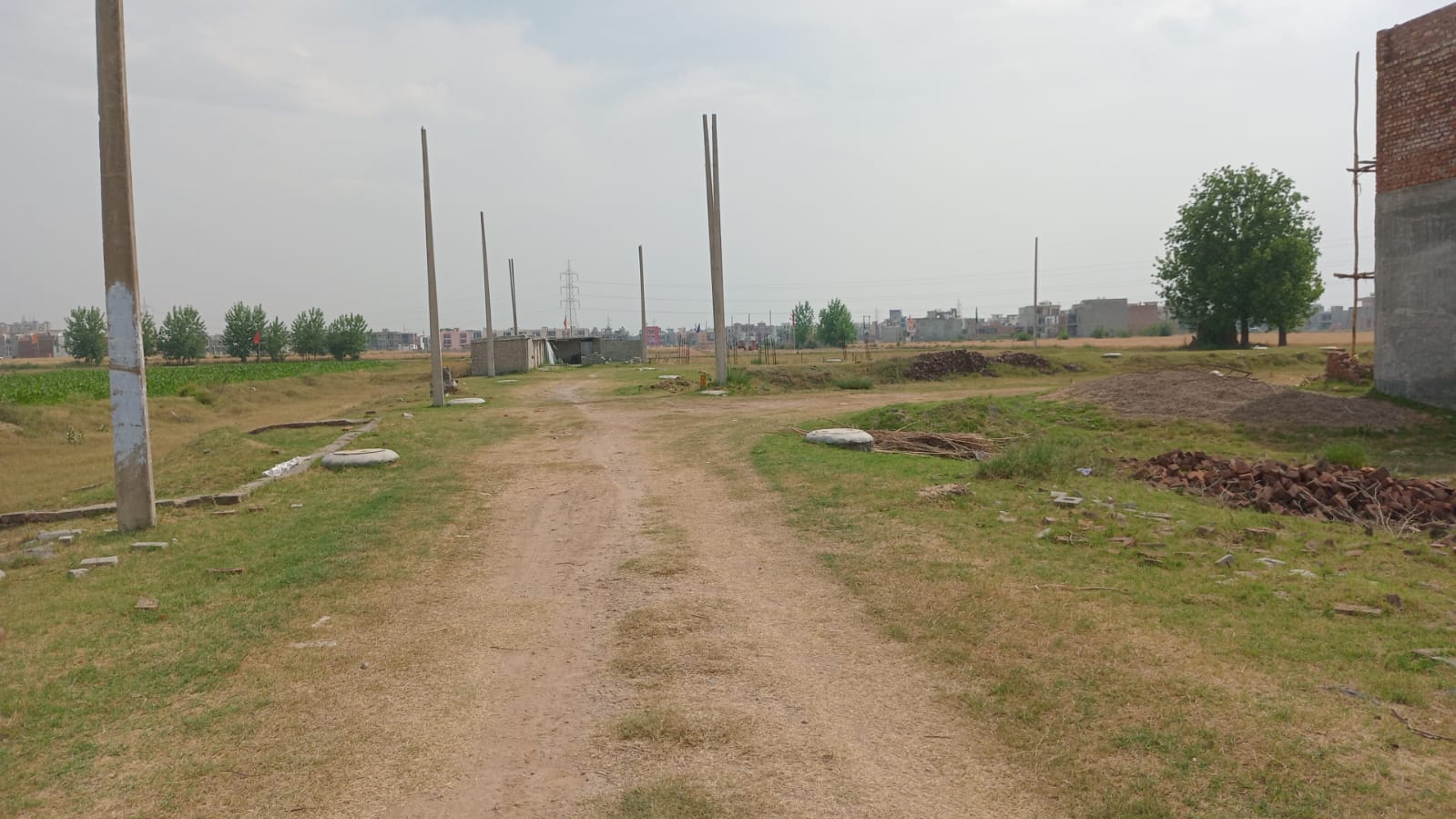 1125 sqft Plots & Land for Sale in Bus Stand Kharar