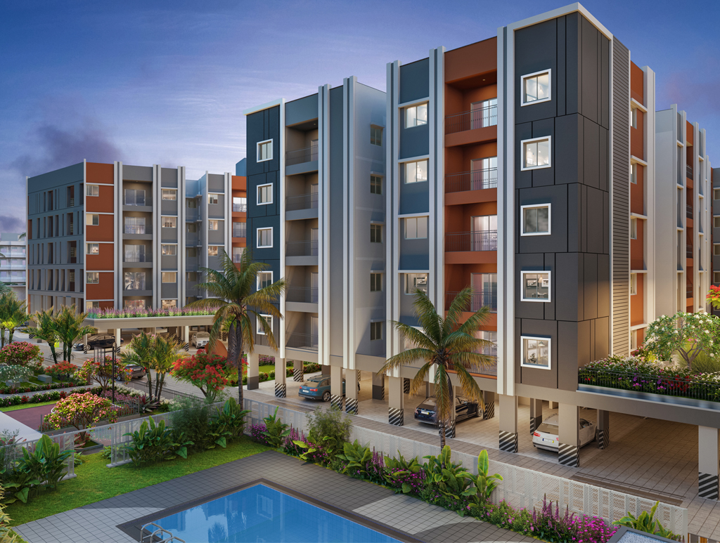 Flat for Resale in Horamavu