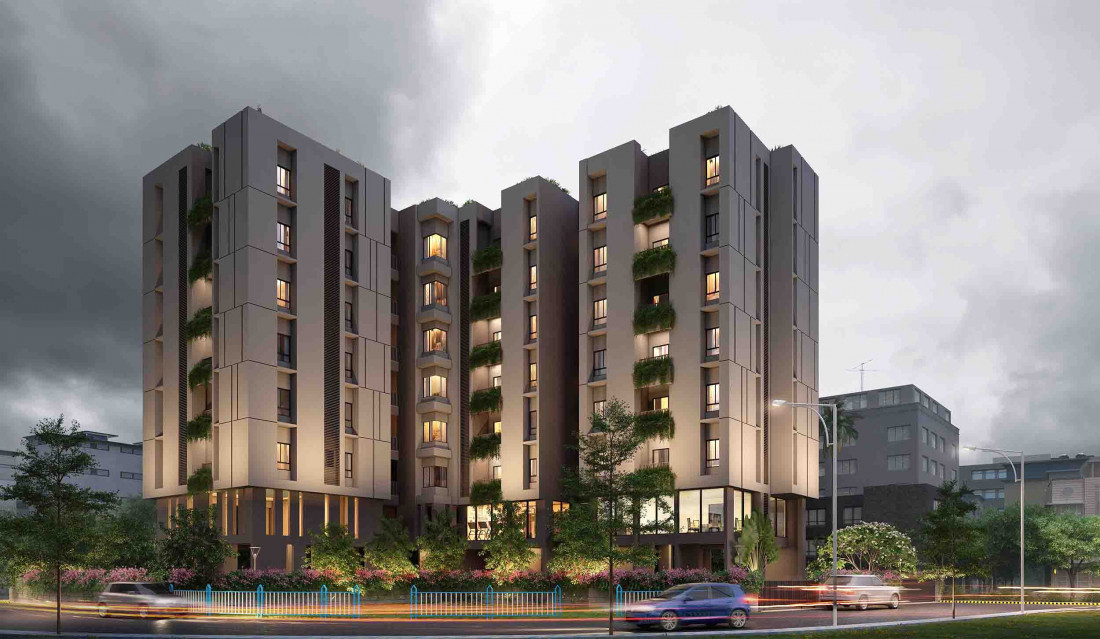 Flat for Sale in Sinthee