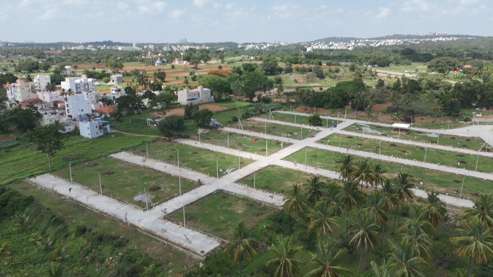 1200 sqft Plots & Land for Sale in Doddabele