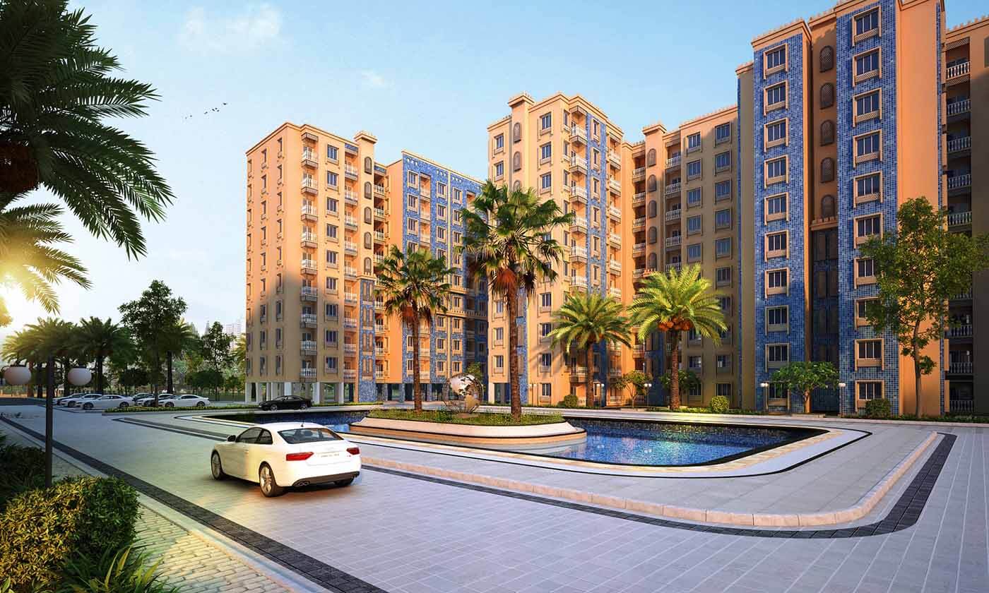 Flat for Sale in Pailan