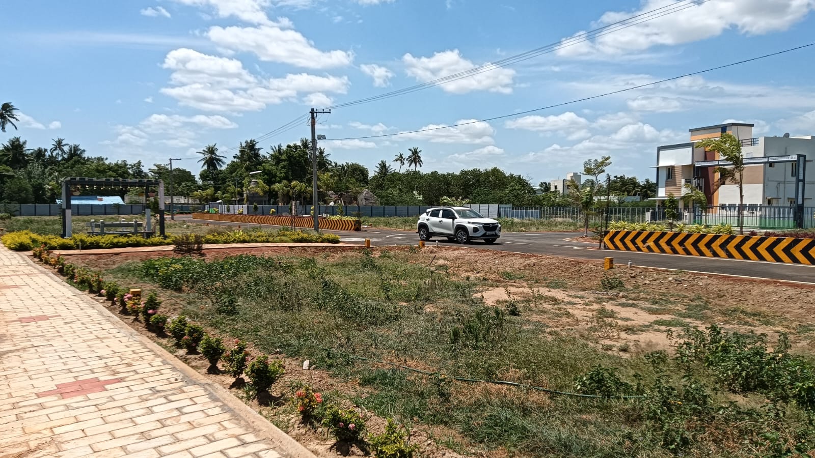 1040 sqft Plots & Land for Sale in Manachanallur