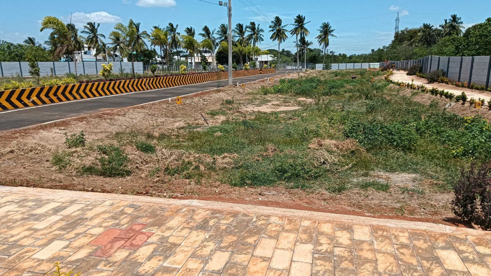 1098 sqft Plots & Land for Sale in Srirangam