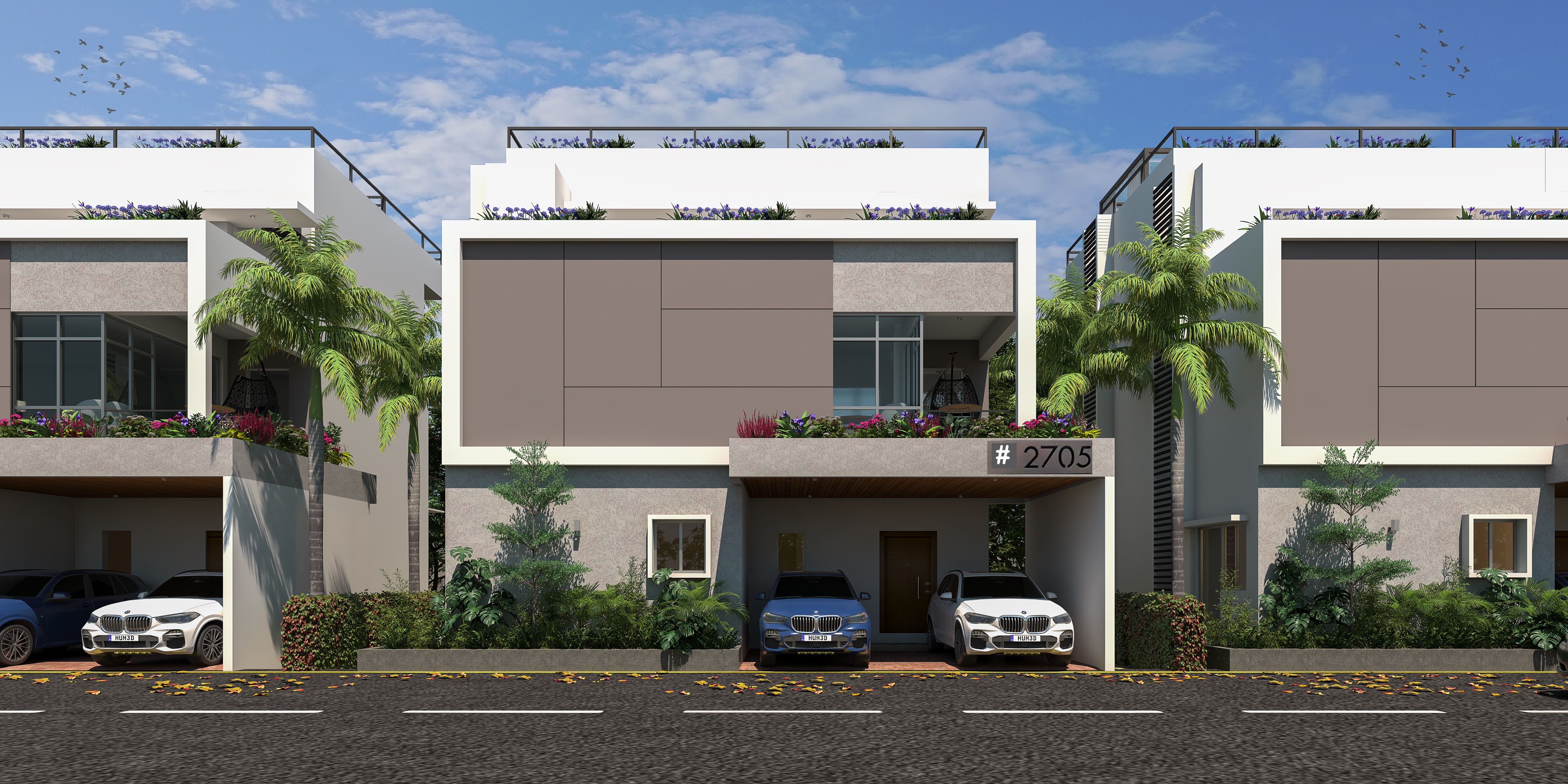 Independent Villa for Sale in Budigere Cross