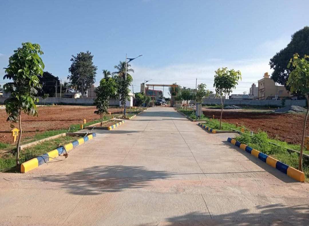 1200 sqft Plots & Land for Sale in Marsur
