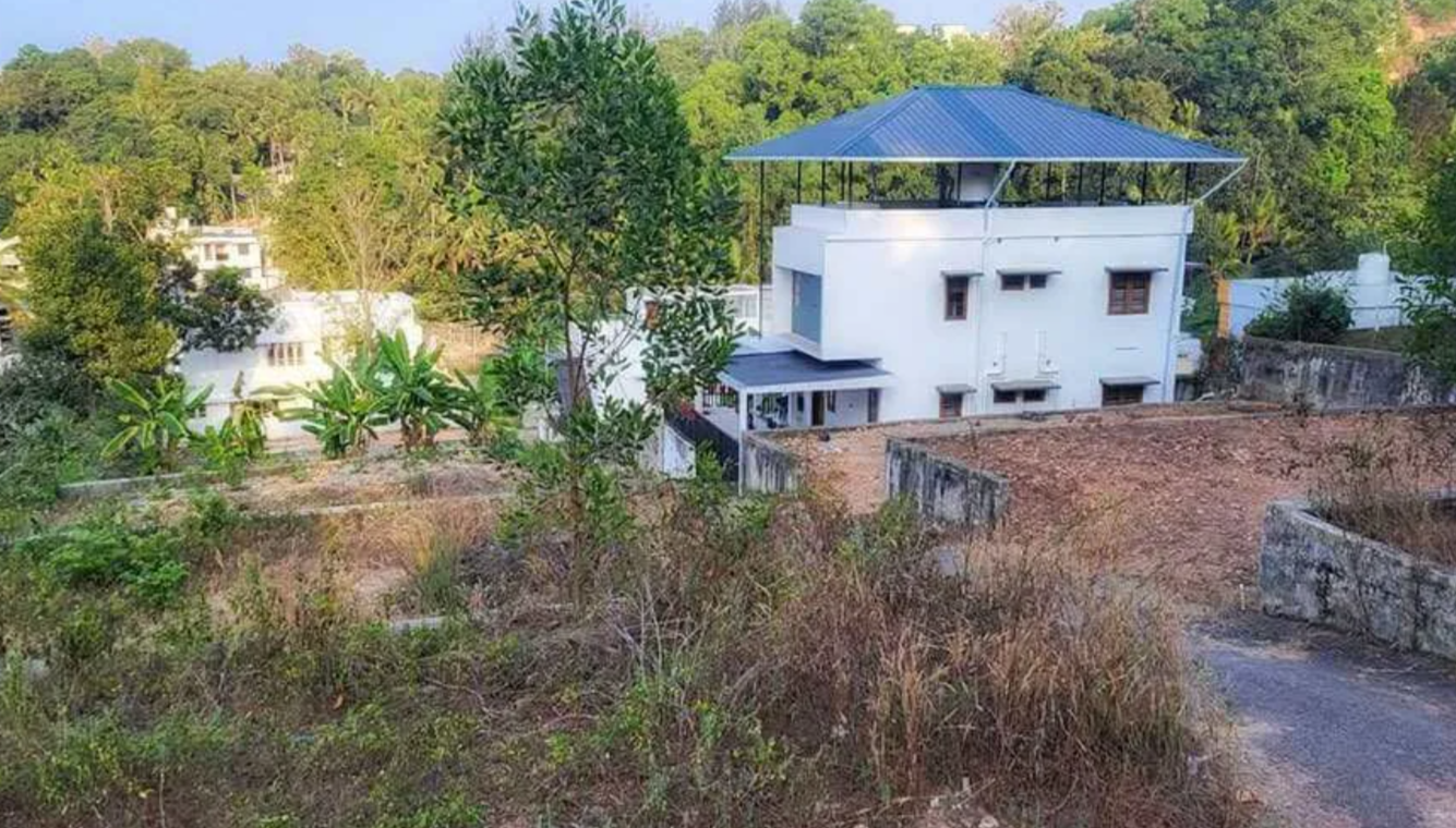 1655 sqft Plots & Land for Sale in Manvila