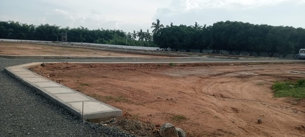 1000 sqft Plots & Land for Sale in Sunguvarchatram