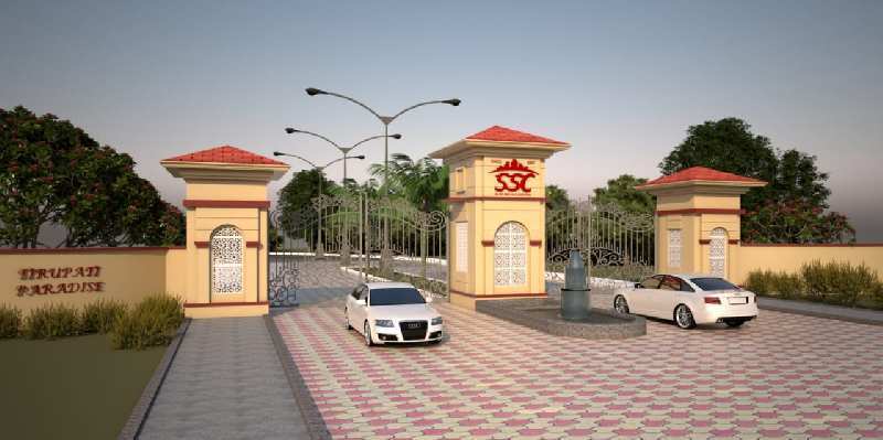 600 sqft Plots & Land for Sale in Kisan Path
