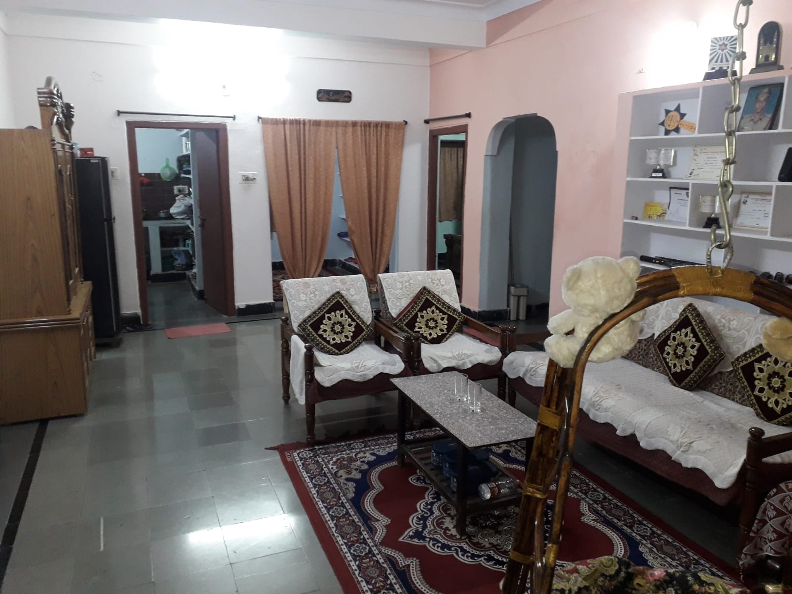 Independent House for Resale in New bowenpally