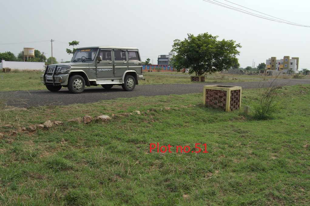 2400 sqft Plots & Land for Sale in Thirumazhisai