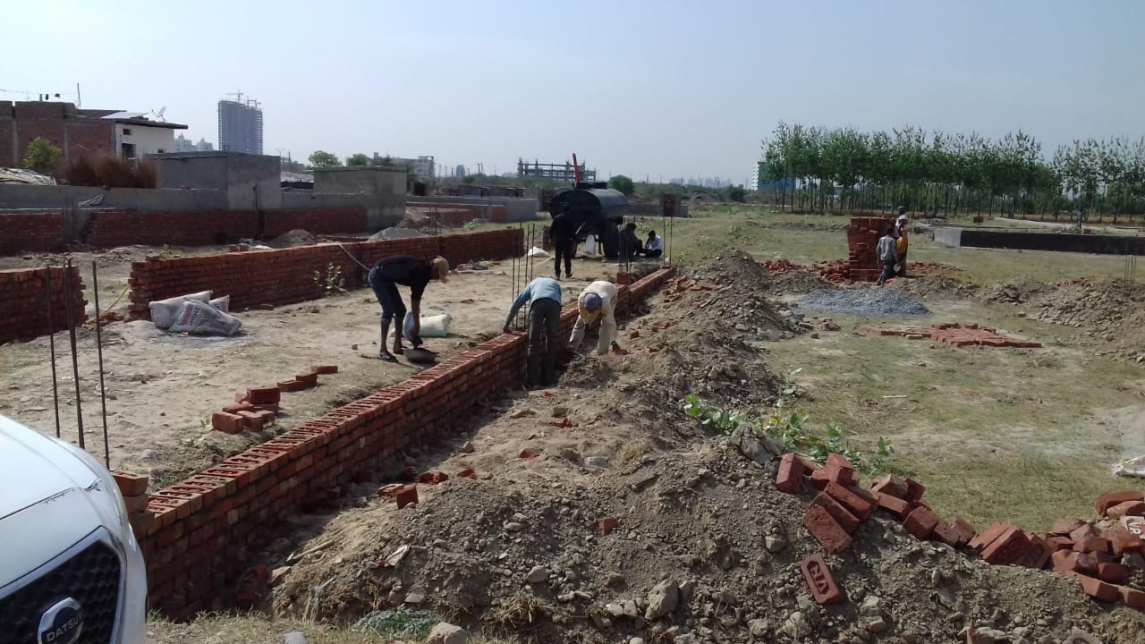 1080 sqft Plots & Land for Sale in Sector 140