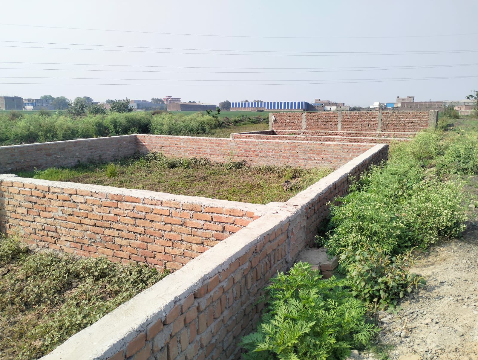 1200 sqft Plots & Land for Sale in Station Road