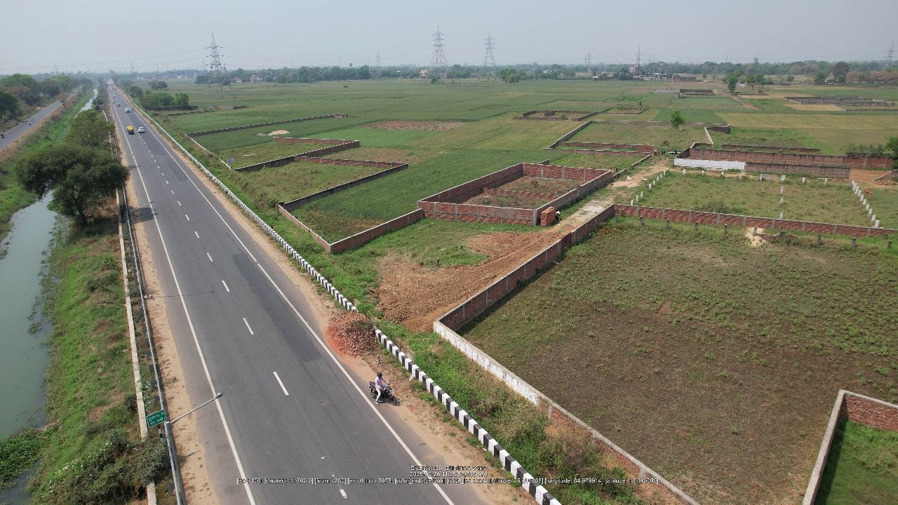 2400 sqft Plots & Land for Sale in Karnauti